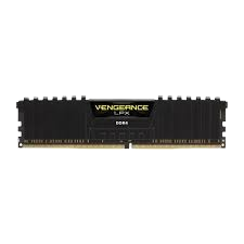 MEMORIA RAM CORSAIR 8GB 3200MHz VENGEANCE