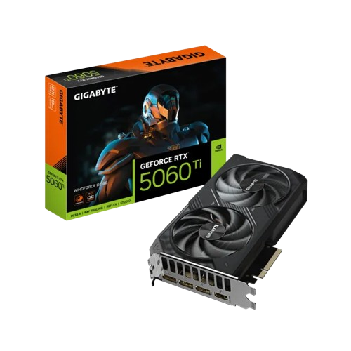 TARJETA DE VIDEO, GIGABYTE EAGLE , RTX 5060TI 8GB GDDR7