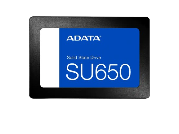 SSD ADATA SU650 SATA 2.5 512GB 520MB/S 