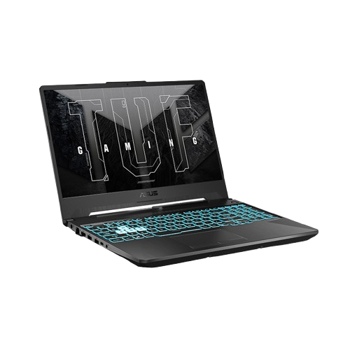 LAPTOP, ASUS TUF A15 FA506NCG-HN334 ,  RYZEN 7 8845HS, 8GB DDR5, 512GB SSD, RTX3050 4GB, 15.6¨ FHD, ESP.