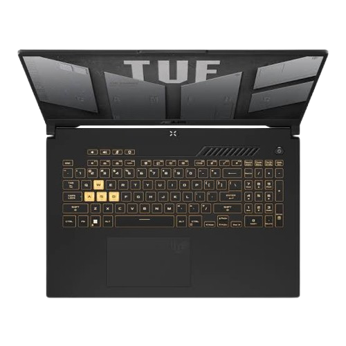 LAPTOP ASUS TUF GAMING F16 CORE 5 205H  8GB DDR5 512GB SSD MEC 16? WUXGA 144HZ IPS RTX 3050 6GB  FX607VJR-TU315