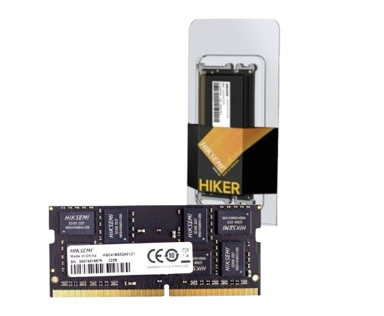 MEMORIA RAM HIKSEMI 8GB SODIMM 2666MHZ DDR4
