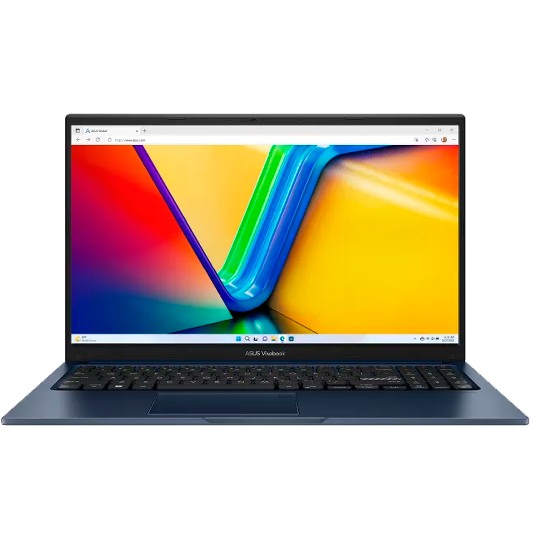 LAPTOP ASUS X1504VA CORE 3 100U 8GB 256GB NVMe 15.6P 