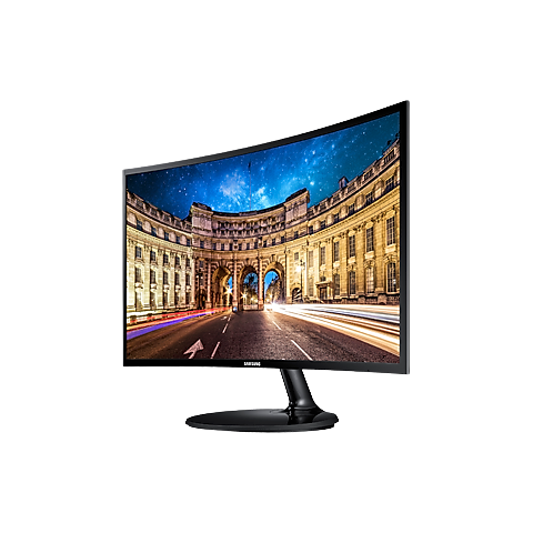 MONITOR, SAMSUNG, CF390,24,CURVO FULL HD