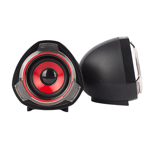 PARLANTE, HALION, HA-S228 ROJO 2.0