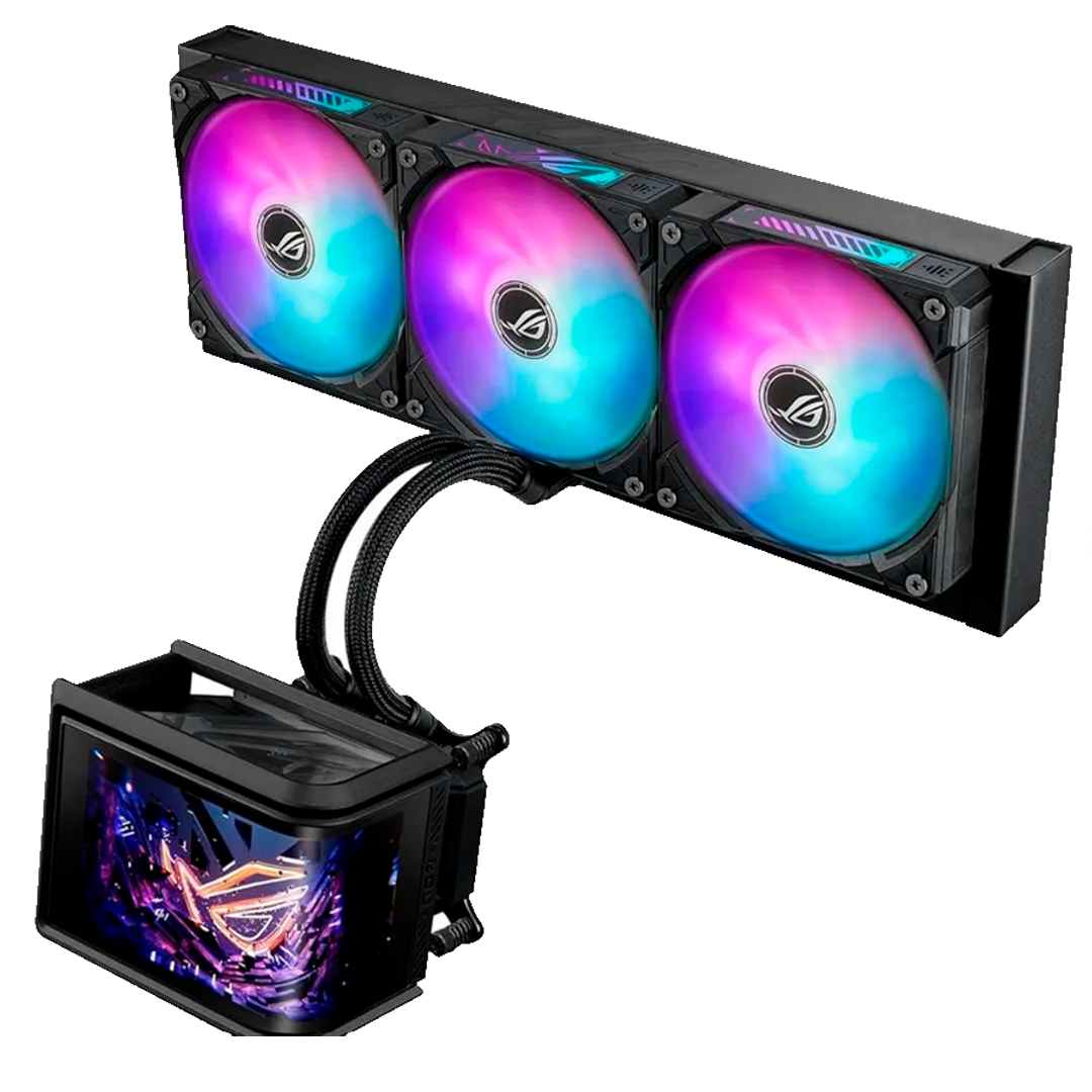 REFRIGERACION LIQUIDA, ASUS, ROG RYUJIN III 360 ARGB EXTREME 