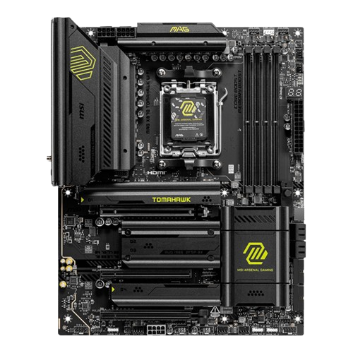 MBB, MSI, X870 TOMAHAWK WIFI AM5