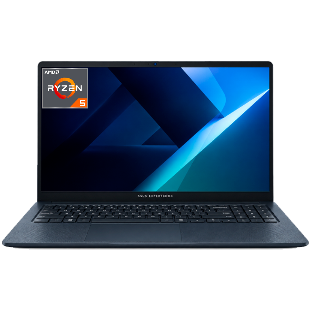 LAPTOP, ASUS, EXPERTBOOK BM1503CDA-S72310 R5 7535U 16GB  SSD 512GB 15.6P FREEDOS