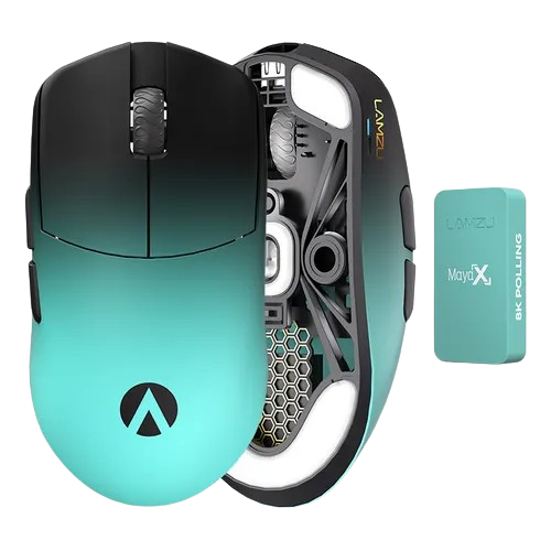 MOUSE LAMZU AIMLABS