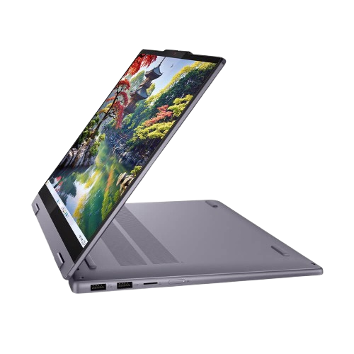 LAPTOP LENOVO YOGA 7I 2-1  16ILL 10 CORE ULTRA 7 256V 512GB INTEL ARC 140V TOUCH LUNA GREY