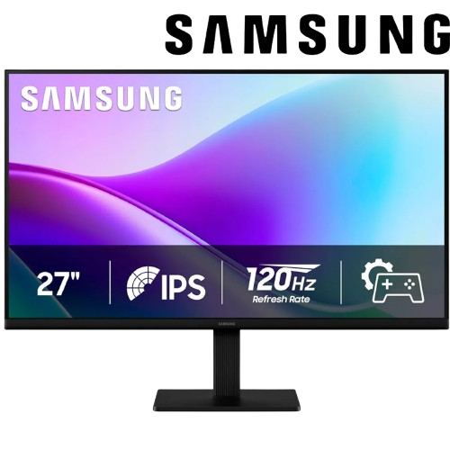 MONITOR SAMSUNG ESSENTIAL S3 IPS 27P IPS LS27F320GANXZA