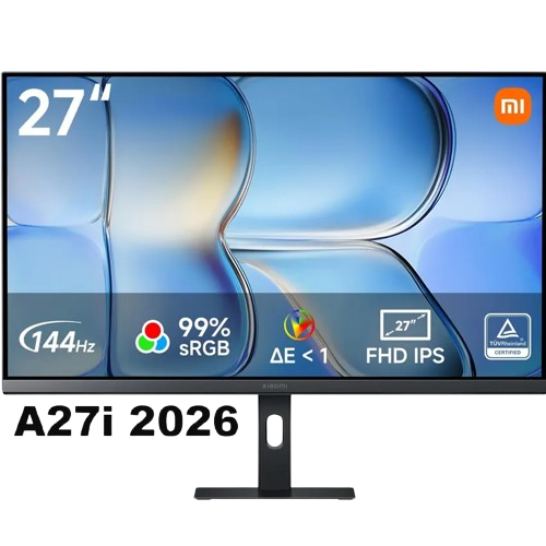 MONITOR XIAOMI GAMING A27I 2026 144HZ FHD IPS 1MS