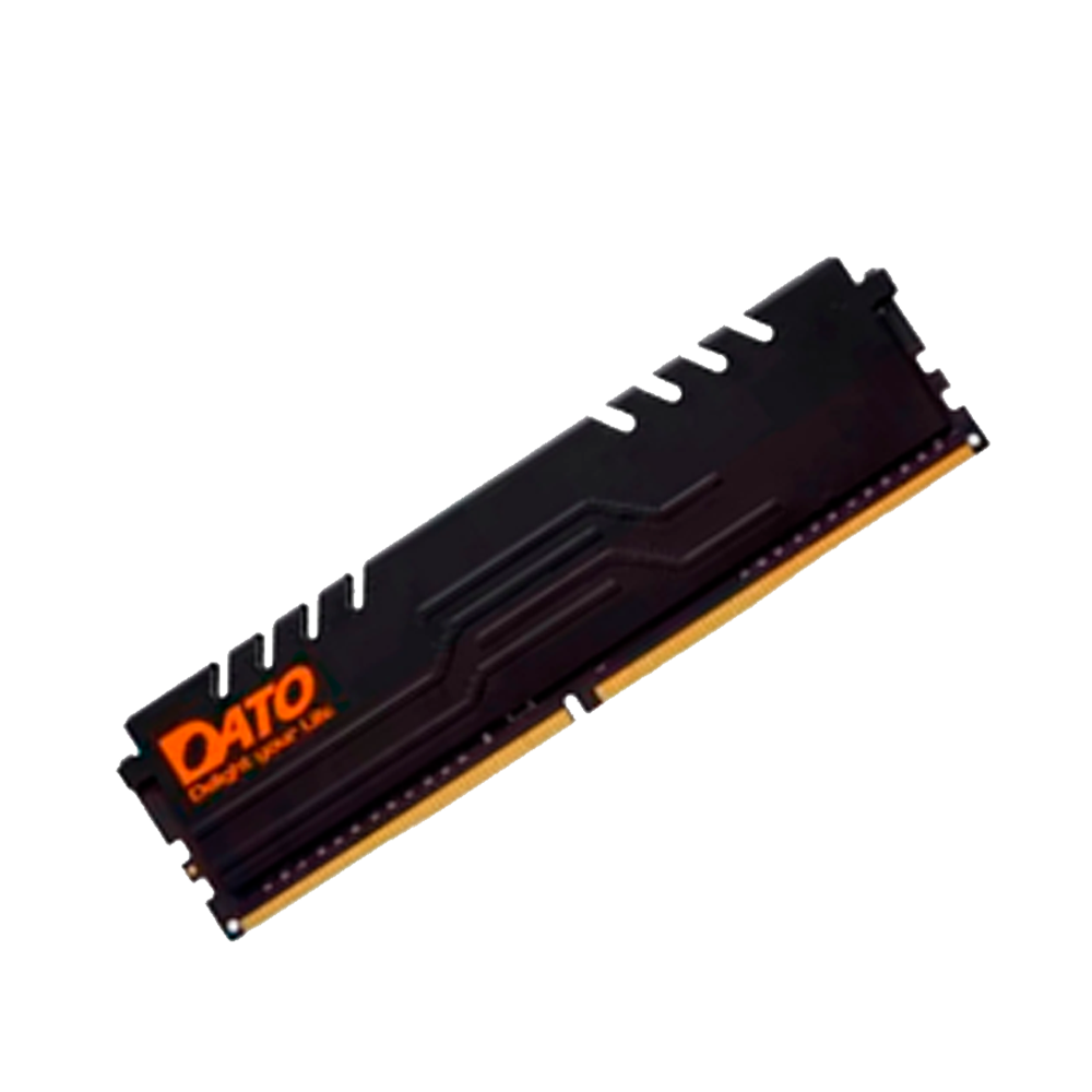 MEMORIA RAM DATO EXTREME 8GB DDR4 3200MHZ BLACK