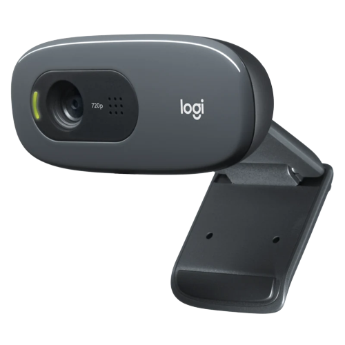 CAMARA , LOGITECH, C270 HD 720P
