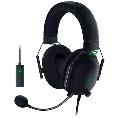 AUDIFONO GAMER, RAZER, BLACKSHARK V2 X 7.1