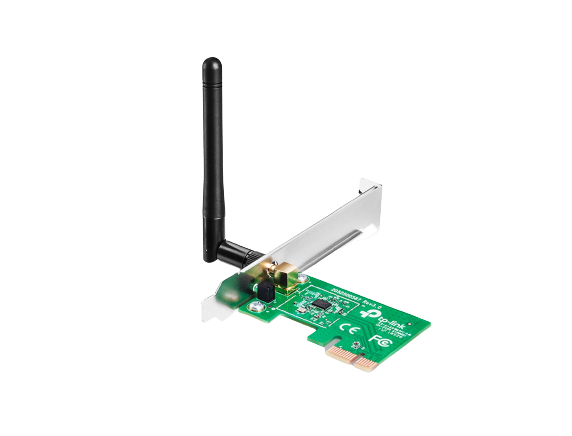  ADAPTADOR WI FI, TP-LINK, WN781ND 150M PCIe