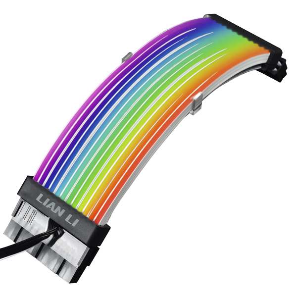 CABLE EXTENSOR, LIAN LI, STRIMER PLUS 24 ARGB