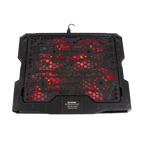 COOLER LAPTOP, CYBERCOOL, HA-K4 DISPLAY