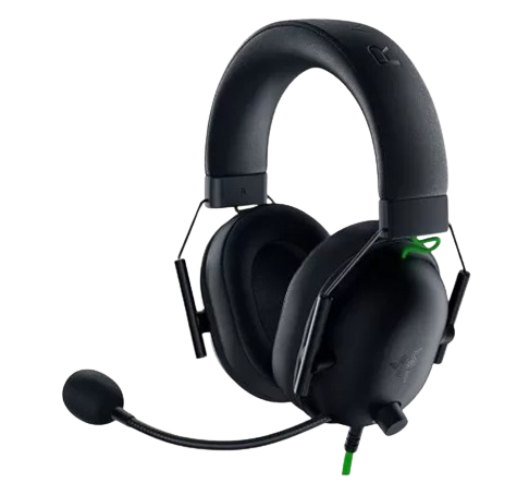 AUDIFONO GAMER, RAZER, BLACKSHARK V2 X USB 7.1 BLACK