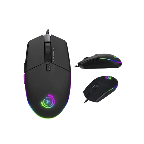 MOUSE GAMER, XBLADE, ELITE CALAMITY 6400DPI RGB