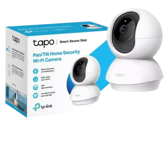 CAMARA SEGURIDAD , TP LINK, TAPO C212 WI-FI