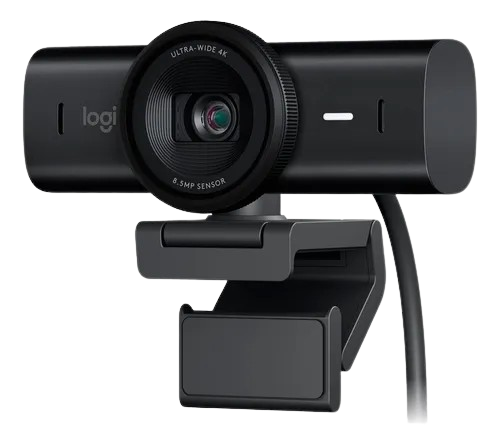 CAMARA, LOGITECH, MX BRIO PRO 700 ULTRA HD 4K USB-C BLACK
