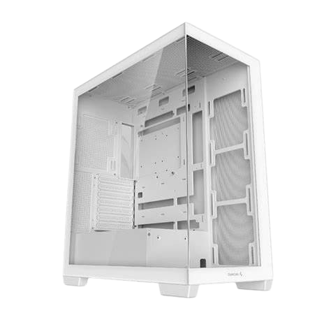 CASE GAMER, DEEPCOOL, CG580 WHITE