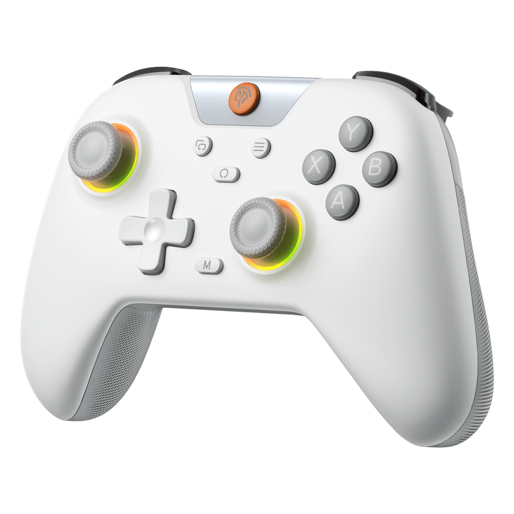 GAMEPAD, ANTRYX PARA CELULAR, EASYSMX X05 WHITE,TIPO C, VIBRACION