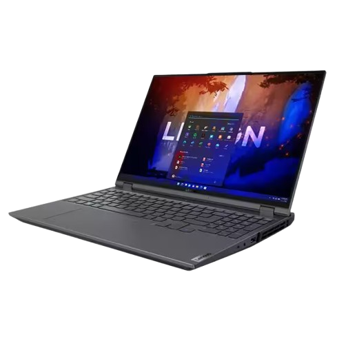 LAPTOP, LENOVO ENG, LEGION pro 5  16ADR10 RYZEN 9  8945HX , 16GB DDR5 , 1TB SSD RTX 5060  8GB  16P WQXGA WIN11