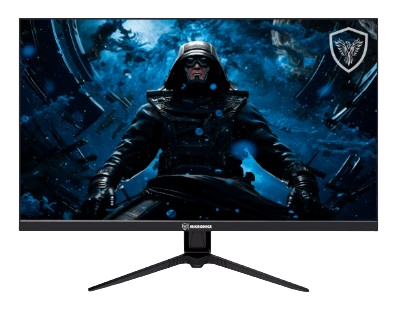 MONITOR GAMER FENIX, MICRONICS MF27FF PLANO 27P FHD 144HZ 1MS