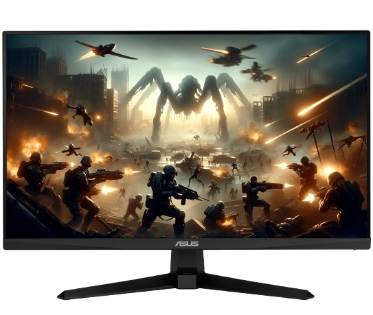 MONITOR ASUS TUF GAMING VG279Q5A  27P FHD 200HZ