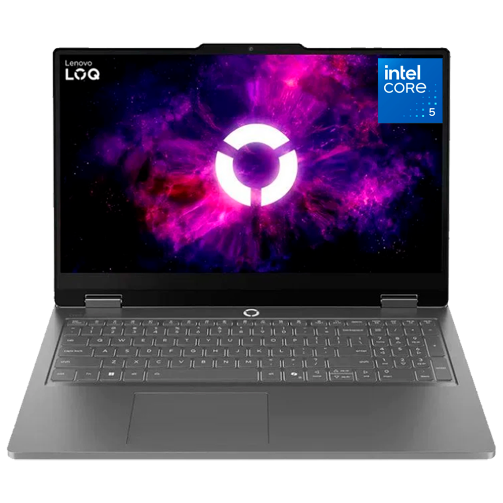 LAPTOP, LENOVO LOQ ESSENTIAL 15IRX11, CORE I5 13450HX, 16GB, 512GB SSD RTX5050 15.6P FHD