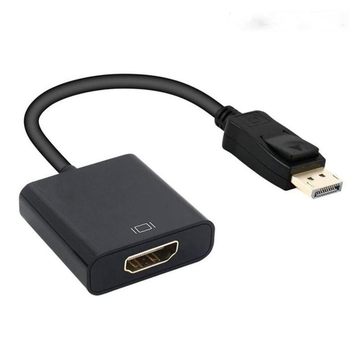 ADAPTADOR DISPLAY PORT A HDMI