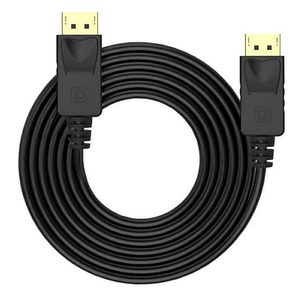 CABLE DISPLAY PORT A DISPLAY PORT