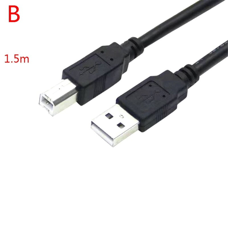 CABLE USB - A/B IMPRESORA 1.5MT