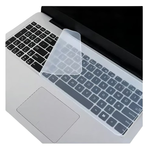 PROTECTOR DE TECLADO DE 15.6