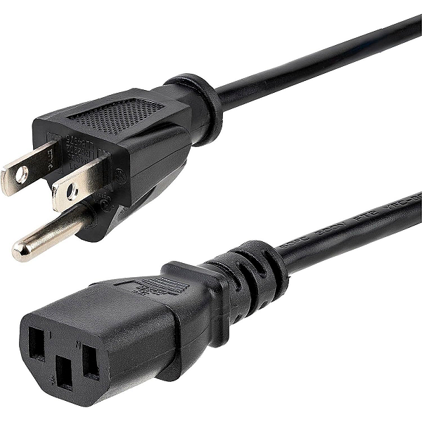 POWER CABLE 1.8M , AMERCICAN PLUG