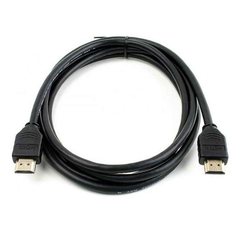 CABLE HDMI 1.5M PVC