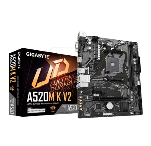 MBB, BGIGABYTE A520M K V2 AM4