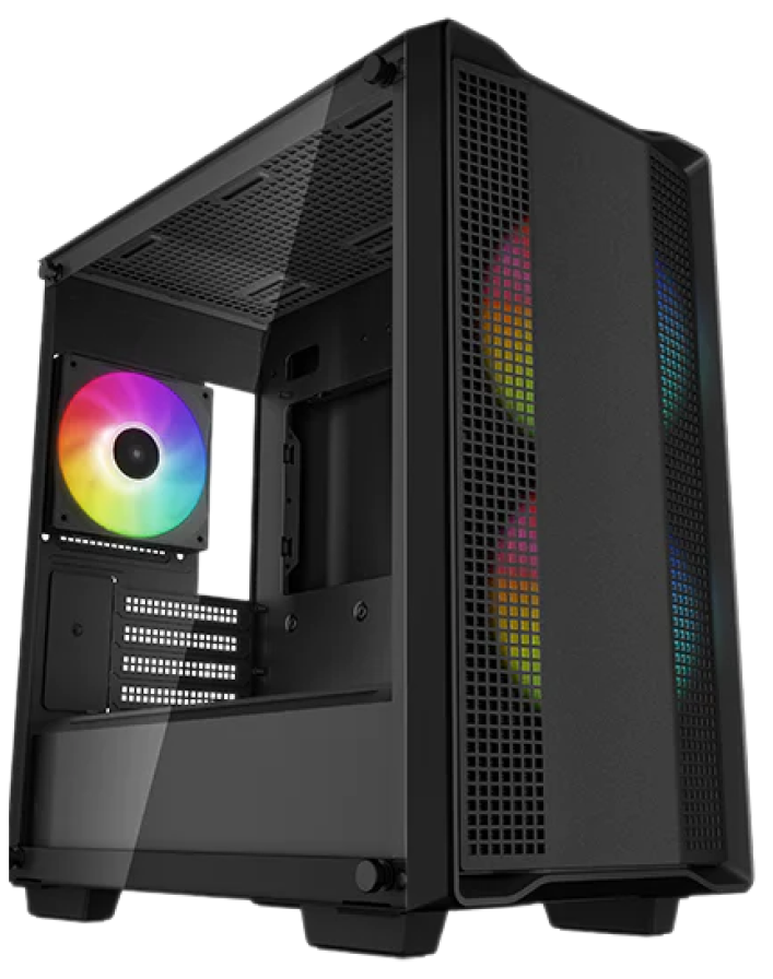 CASE GAMER DEEPCOOL CC360 ARGB