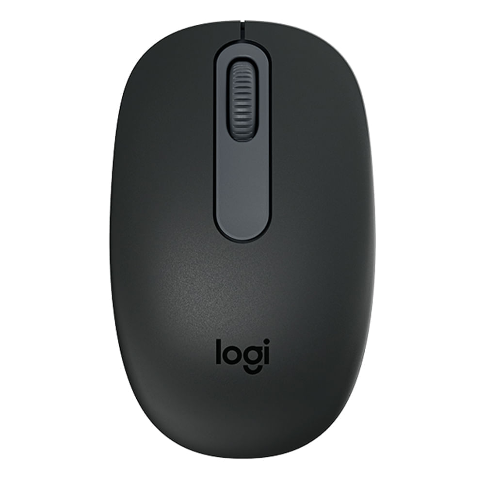 MOUSE LOGITECH M196 BLUETOOTH BLACK