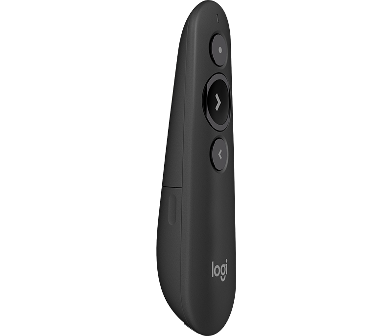 PUNTERO LOGITECH R500 BLUETOOTH / WIRELESS 20M RED LASER