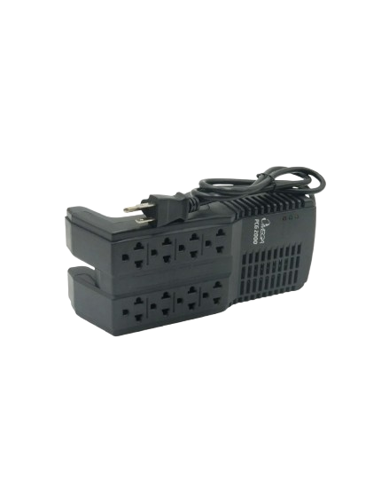 ESTABILIZADOR OMEGA 4A2K02 PCG1200 600VA 220V